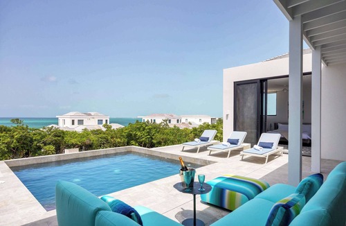 Blue Mountain Villa | Villa Pluto · Award-Winning · Private · Concierge