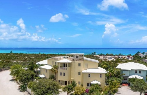 Leeward Settlement House | Walk To Beach, Grace Bay, W/Pool (#2)!