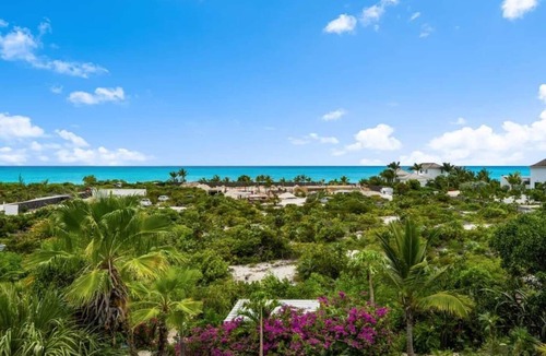 Leeward Settlement House | Walk To Beach, Grace Bay, W/Pool, Views! (#4)!