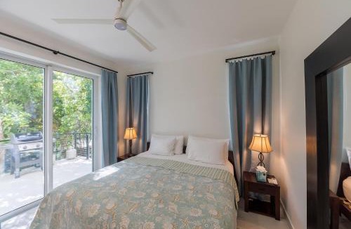 Long Bay Hills Villa | Wyakha 1 Garden View
