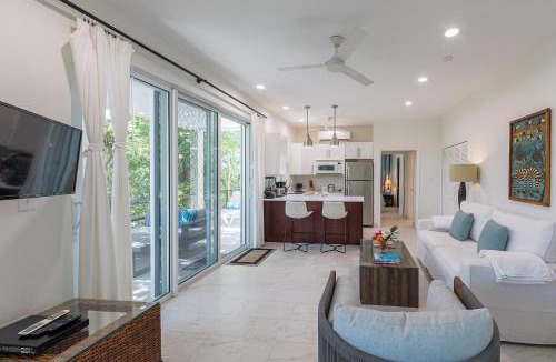 Long Bay Hills Villa | Wyakha 3 Garden View