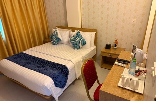 Male Hotel | ZAN Lodge