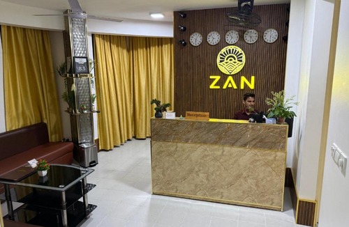 Male Hotel | ZAN Lodge