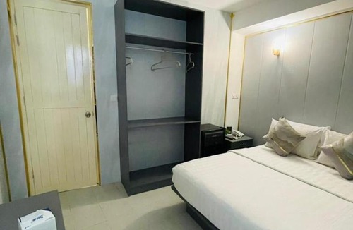 Male Hotel | ZAN Lodge