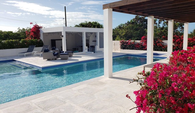 10% off nightly rate Promo for stay: Aug 10 to Nov 10 2026 Private Villa & Pool in Long Bay