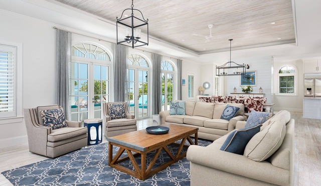 6 bedroom accommodation in Providenciales in Providenciales