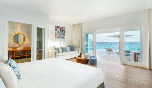 Amilla Maldives in Finolhas Island