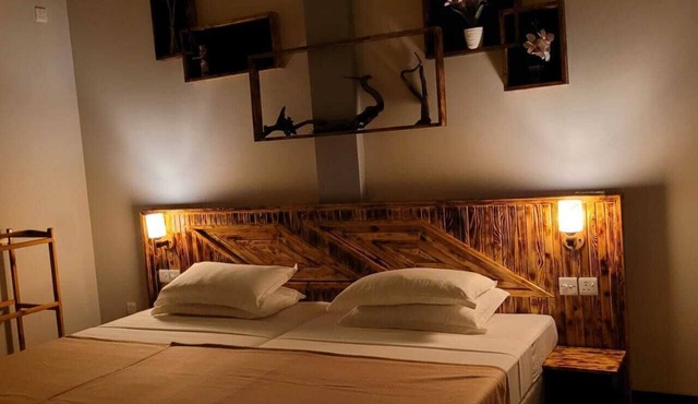 Annama Lodge And Dive in Hoarafushi