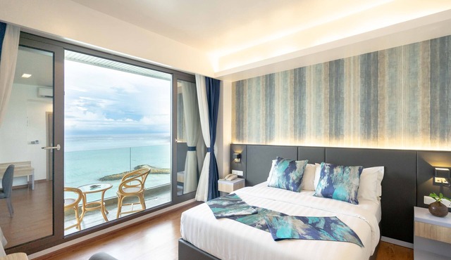 Arena Beach Hotel in Maafushi