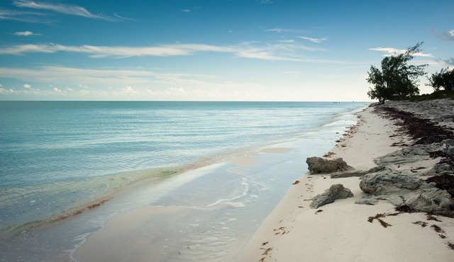 Awe-Inspiring Beachfront, Serene Villas & Breathtaking Views On Long Bay Beach in Providenciales