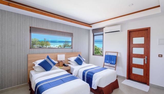 Ayala Ocean View in Gulhi
