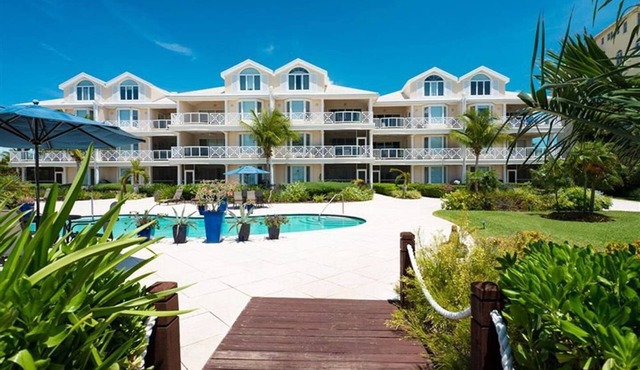 Beautiful Ocean View 2 Bedroom Condo on Grace Bay Beach in Providenciales