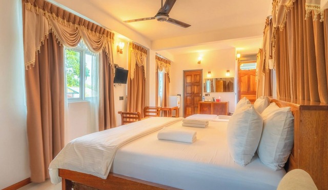 Biosphere by Hawks Hotels Kamadhoo Baa Atoll in Kamadhoo