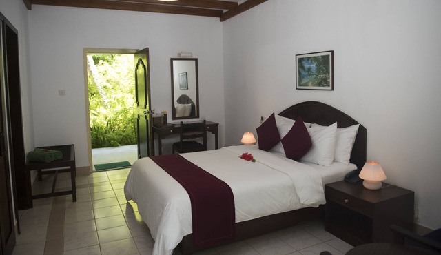 Biyadhoo Island Resort in Biyadhoo Island
