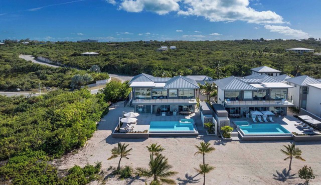 Bliss Villa Four in The Bight Settlement