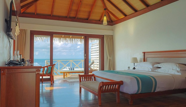 Cocogiri Island Resort Maldives in Vashugiri