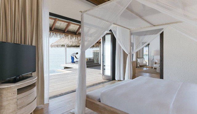 COMO Maalifushi in Maalefushi