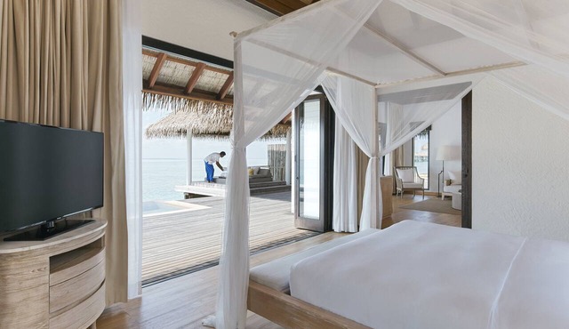 COMO Maalifushi in Maalefushi