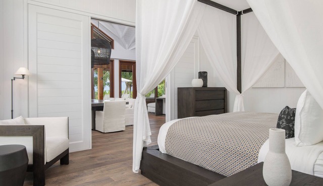 COMO Parrot Cay in Parrot Cay