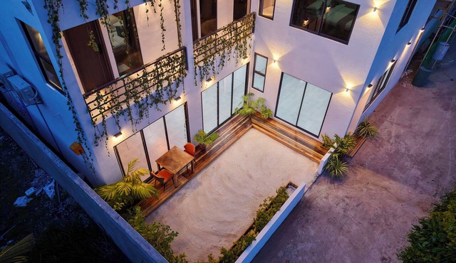 Cozy Arts Dhangethi in Dhangethi