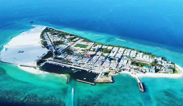 Dhuvaafaru HomeStay in Maakurathu