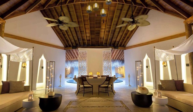 Dusit Thani Maldives - 50 percent off on Transfers for Stays of 5 Nights stay until 20 December 2026