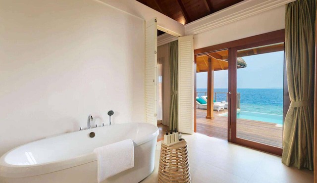 Dusit Thani Maldives - 50 percent off on Transfers for Stays of 5 Nights stay until 20 December 2026 in Mudhdhoo