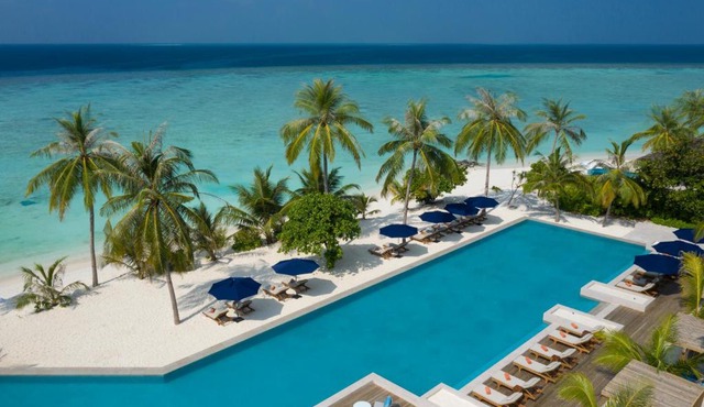 Emerald Faarufushi Resort & Spa - Deluxe All Inclusive