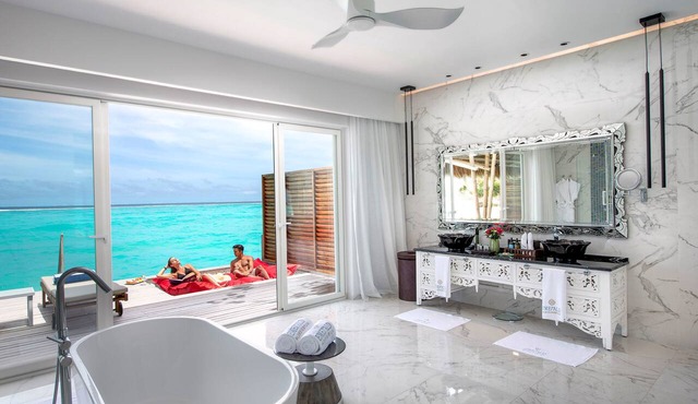 Emerald Maldives Resort & Spa - All Inclusive in Fasmendhoo