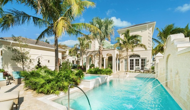 Experience Luxury Villas at The Shore Club on Long Bay Beach, Turks And Caicos in Providenciales