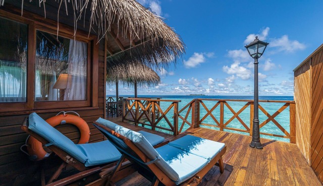 Fihalhohi Maldives in Fihalhohi Island