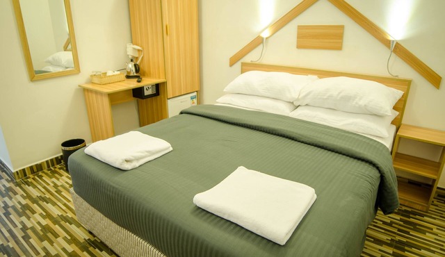 Golhaa View Inn By TES in Thulusdhoo Island