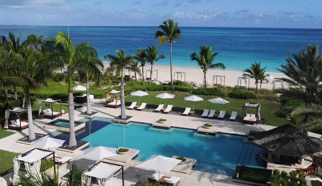 Grace Bay Club in Providenciales