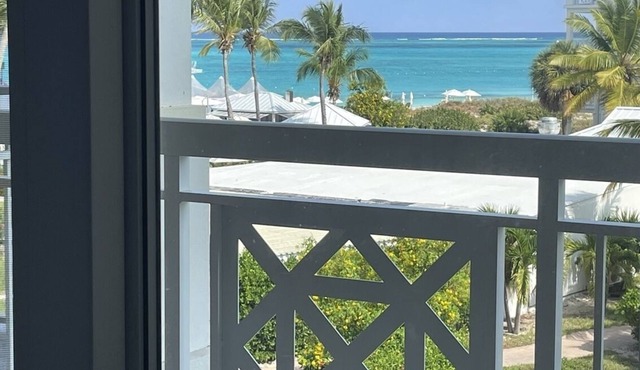 Grace Bay Beach Ocean View Studio in The Bight Settlement