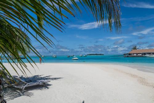 Holiday Inn Resort Kandooma Maldives - Kids Stay & Eat Free and Free Roundtrip Speed Boat for a minimum 4 nights stay in Guraidhoo