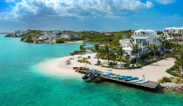 Horizon Villa in Providenciales