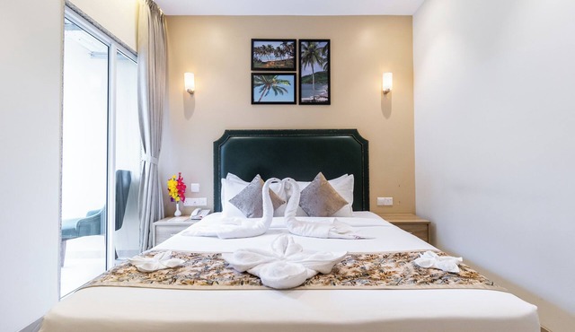 Hotel Flora in Malé