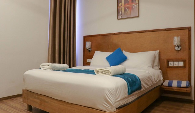 HudhuVeli Inn in Gulhi