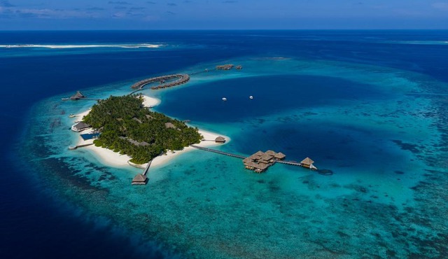 Huvafen Fushi Maldives