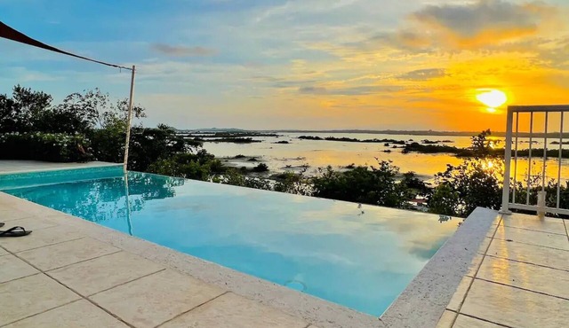 Juba Sunset