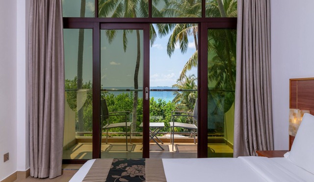 Kaani Beach Hotel in Maafushi