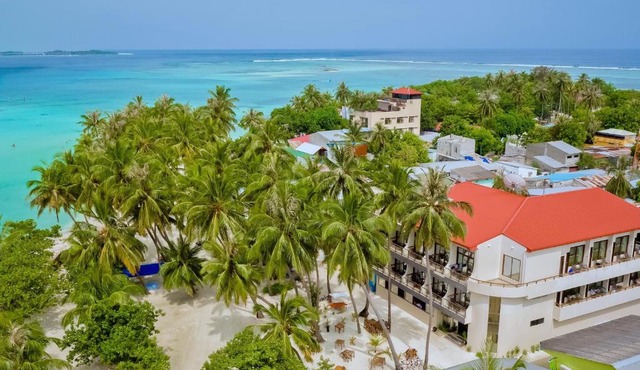 Kaani Beach Hotel - Stay 3 Nights and Save 20 Percent on Spa and 10 Percent on Dining Until 31 October 2026 in Maafushi