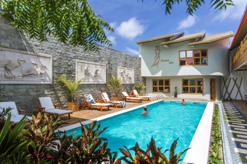 Kaani Village & Spa - Stay 3 Nights and Save 20 Percent on Spa and 10 Percent on Dining Until 31 October 2026 in Maafushi