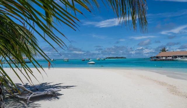 Kandooma Maldives - All Inclusive with Kids Stay & Eat Free in Guraidhoo