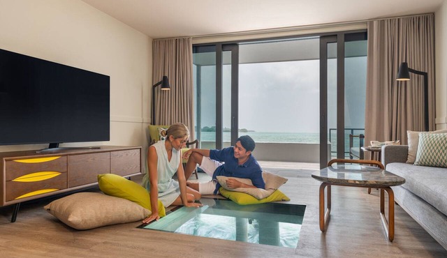 Le Meridien Maldives Resort & Spa