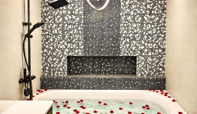 Luxury 2BR - Airport Pickup - Airport 14 Min - Beach 3 Min Walk