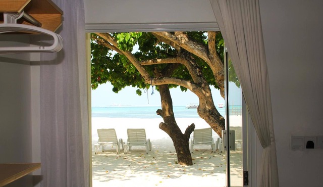 Luxury Beach Maldives in Guraidhoo