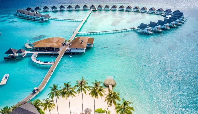 Machchafushi Island Resort & Spa Maldives, The Centara Collection - Stay 4 nights or more, enjoy 25 percent off Seaplane transfers, valid for stays from 10 Apr to Sep 2026 in Machchafushi