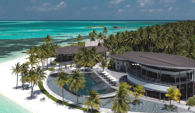 Madifushi Private Island - Free Domestic Flight on Stays of 5 Nights or More in Meemu Atoll
