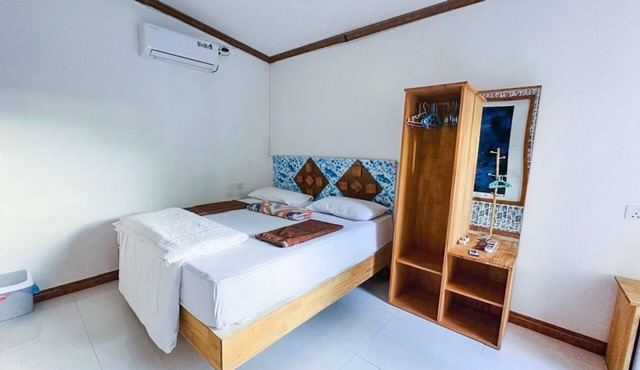Moro Rasdhoo in Rasdhoo